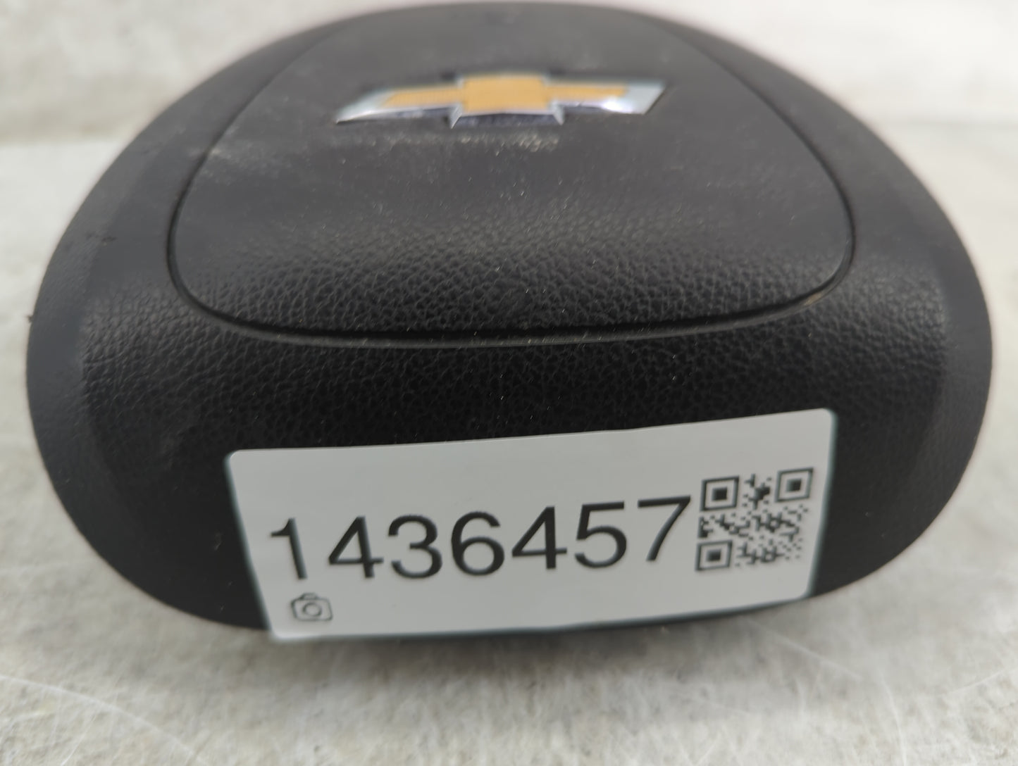 2015 Chevrolet Trax Air Bag Driver Left Steering Wheel Mounted P/N:SUVF3112181 823761820, N215079675500152 Fits OEM Used Aut