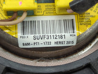 2015 Chevrolet Trax Air Bag Driver Left Steering Wheel Mounted P/N:SUVF3112181 823761820, N215079675500152 Fits OEM Used Aut