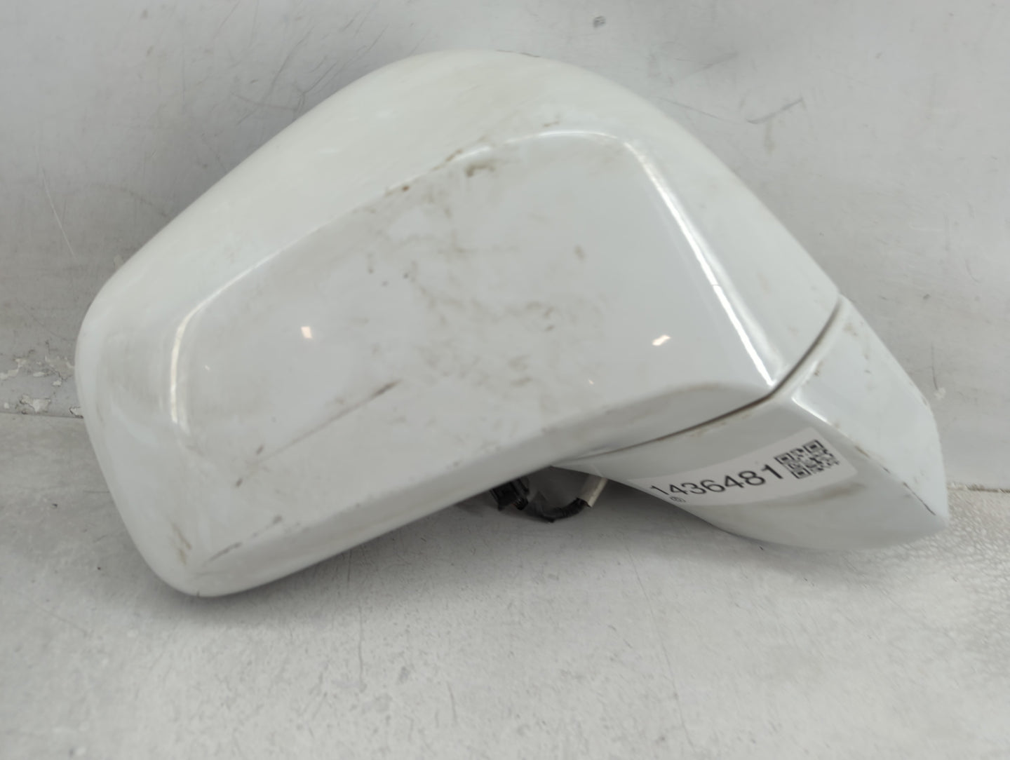 2015-2016 Chevrolet Trax Passenger Side View Mirror - Right Door Mirror OEM Used - Oemusedautoparts1.com