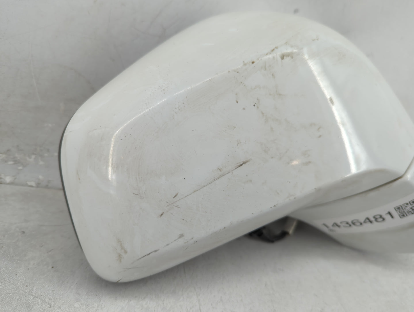 2015-2016 Chevrolet Trax Passenger Side View Mirror - Right Door Mirror OEM Used - Oemusedautoparts1.com