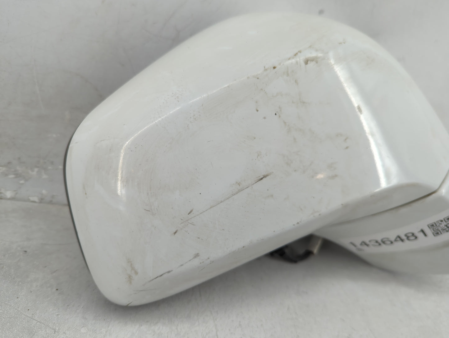 2015-2016 Chevrolet Trax Passenger Side View Mirror - Right Door Mirror OEM Used - Oemusedautoparts1.com
