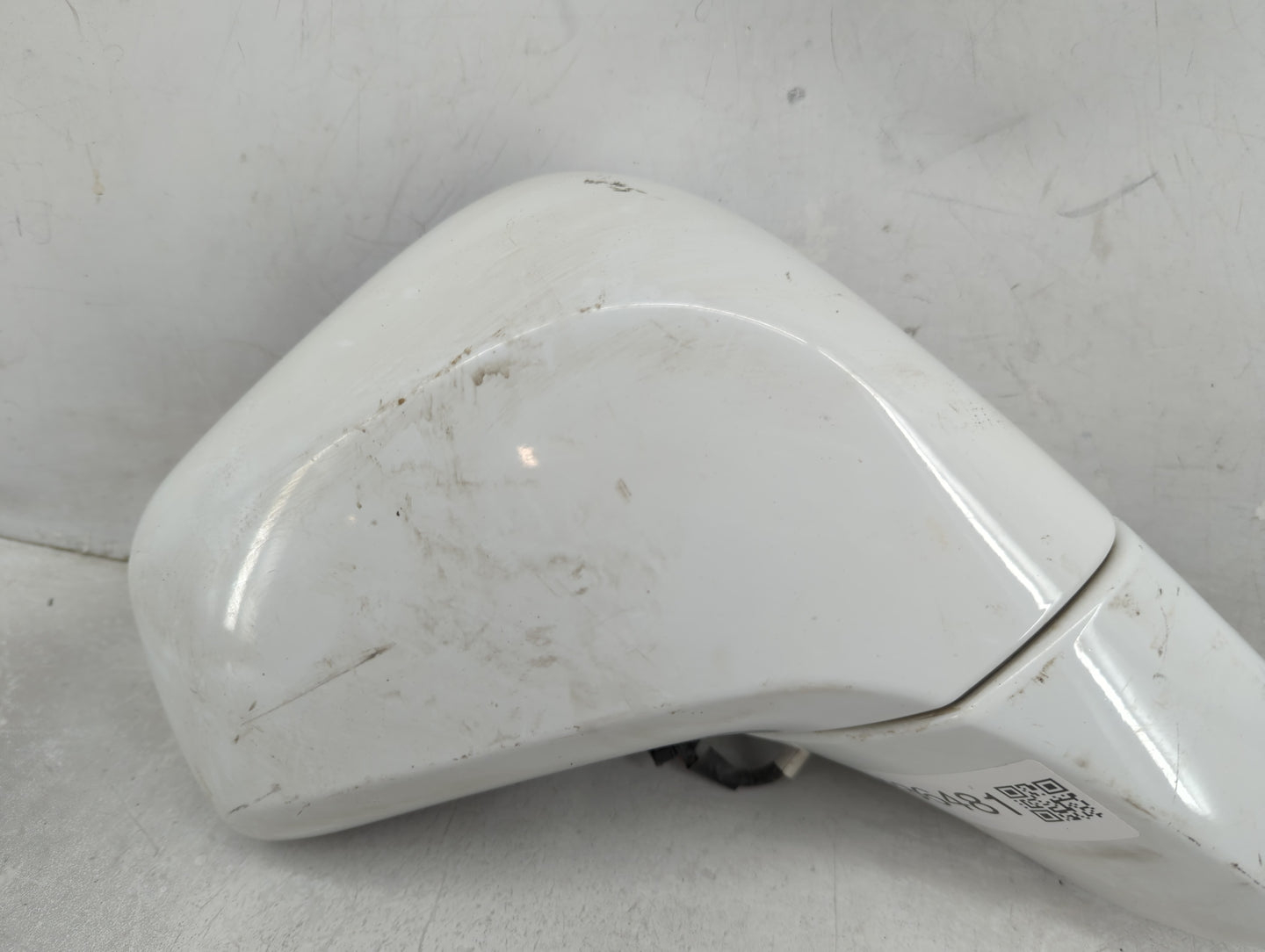 2015-2016 Chevrolet Trax Passenger Side View Mirror - Right Door Mirror OEM Used - Oemusedautoparts1.com