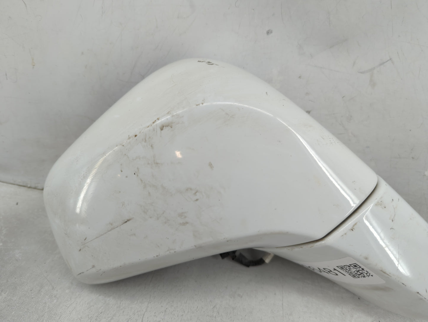 2015-2016 Chevrolet Trax Passenger Side View Mirror - Right Door Mirror OEM Used - Oemusedautoparts1.com