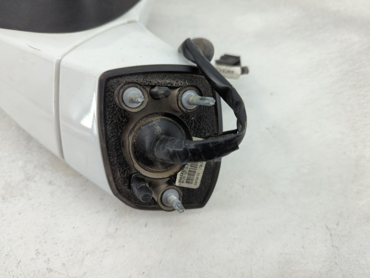 2015-2016 Chevrolet Trax Passenger Side View Mirror - Right Door Mirror OEM Used - Oemusedautoparts1.com