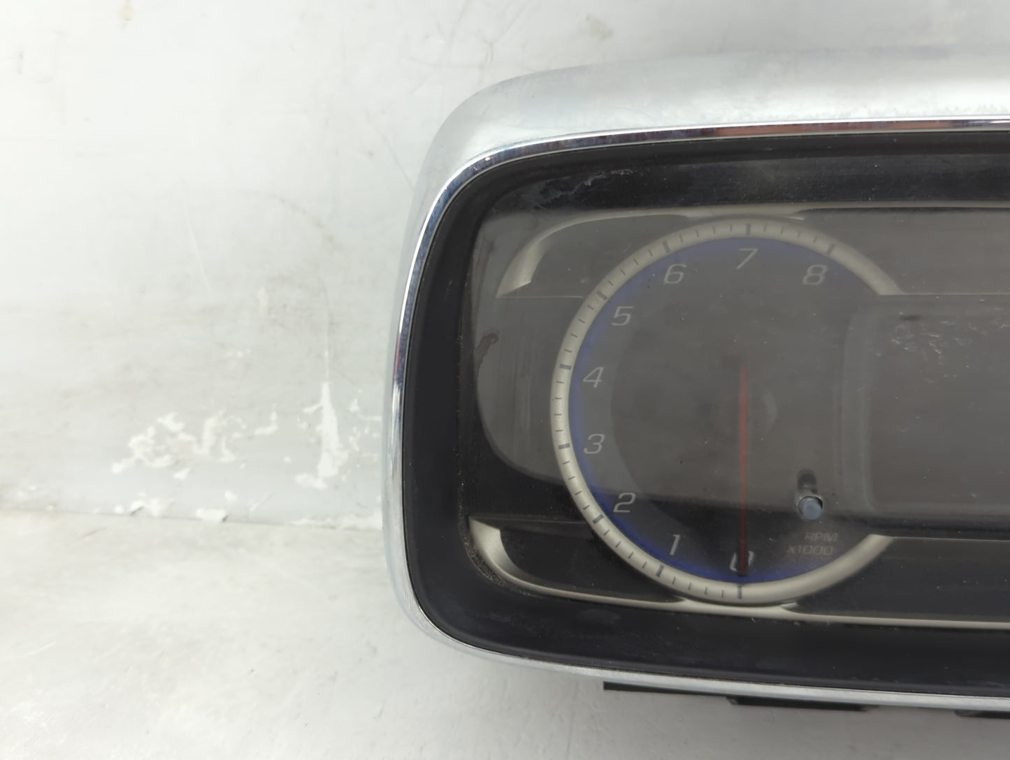 2015-2016 Chevrolet Trax Instrument Cluster Speedometer Gauges P/N:94532507 Fits Fits 2015 2016 OEM Used Auto Parts - Oemuse