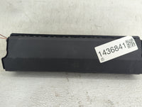 2015 Chevrolet Trax Air Bag Passenger Right Knee OEM P/N:95259945 62474143D0, 813016342 Fits OEM Used Auto Parts - Oemusedau