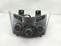2015 Chevrolet Trax Climate Control Module Temperature AC/Heater Replacement P/N:40830W Fits OEM Used Auto Parts - Oemusedau