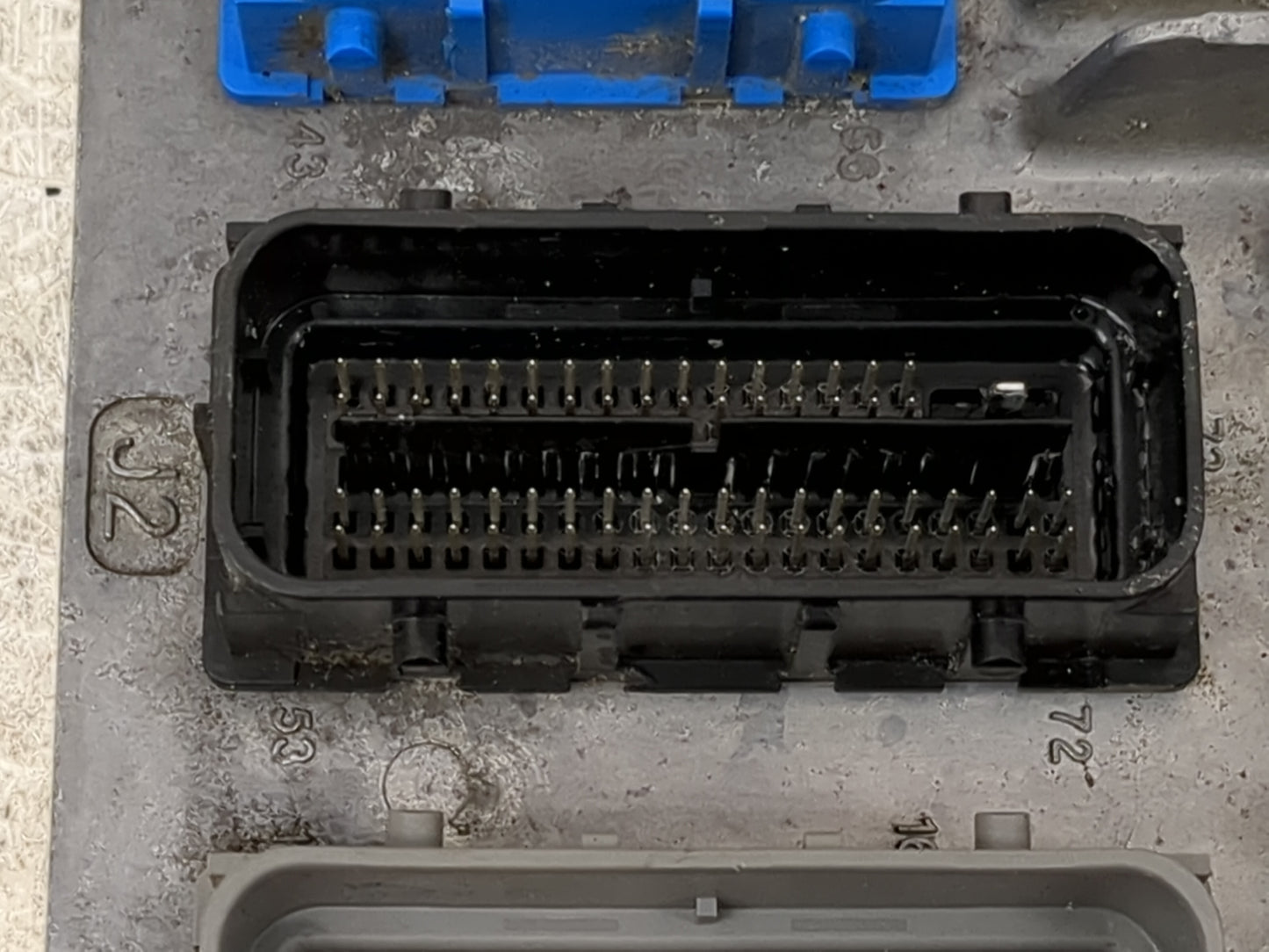2013-2016 Chevrolet Trax PCM Engine Control Computer ECU ECM PCU OEM P/N:12656958 Fits Fits 2011 2012 2013 2014 2015 2016 OE