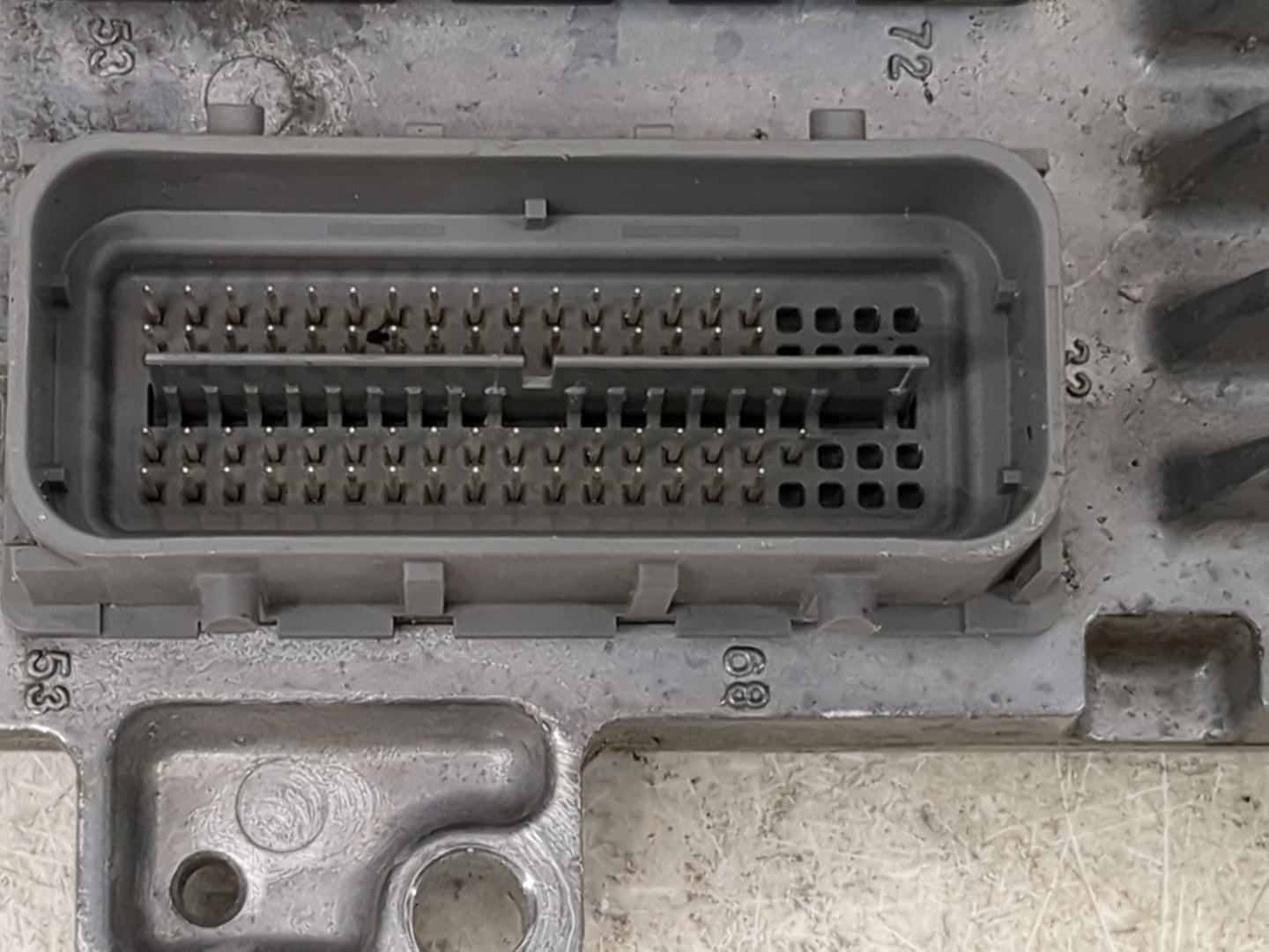 2013-2016 Chevrolet Trax PCM Engine Control Computer ECU ECM PCU OEM P/N:12656958 Fits Fits 2011 2012 2013 2014 2015 2016 OE