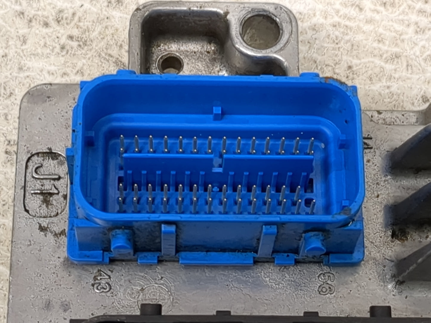 2013-2016 Chevrolet Trax PCM Engine Control Computer ECU ECM PCU OEM P/N:12656958 Fits Fits 2011 2012 2013 2014 2015 2016 OE