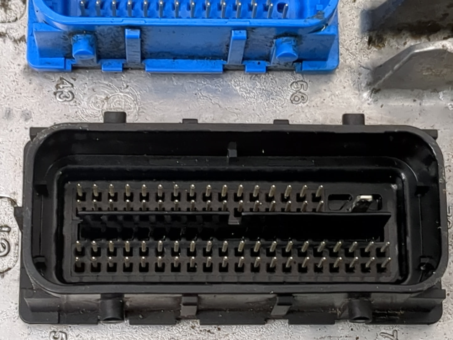 2013-2016 Chevrolet Trax PCM Engine Control Computer ECU ECM PCU OEM P/N:12656958 Fits Fits 2011 2012 2013 2014 2015 2016 OE