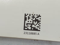 2015 Chevrolet Trax Owners Manual Book Guide P/N:23118885 22885404 OEM Used Auto Parts - Oemusedautoparts1.com