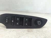2015 Chevrolet Trax Master Power Window Switch Replacement Driver Side Left P/N:9518 8244 Fits OEM Used Auto Parts - Oemused