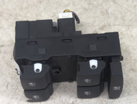 2015 Chevrolet Trax Master Power Window Switch Replacement Driver Side Left P/N:9518 8244 Fits OEM Used Auto Parts - Oemused