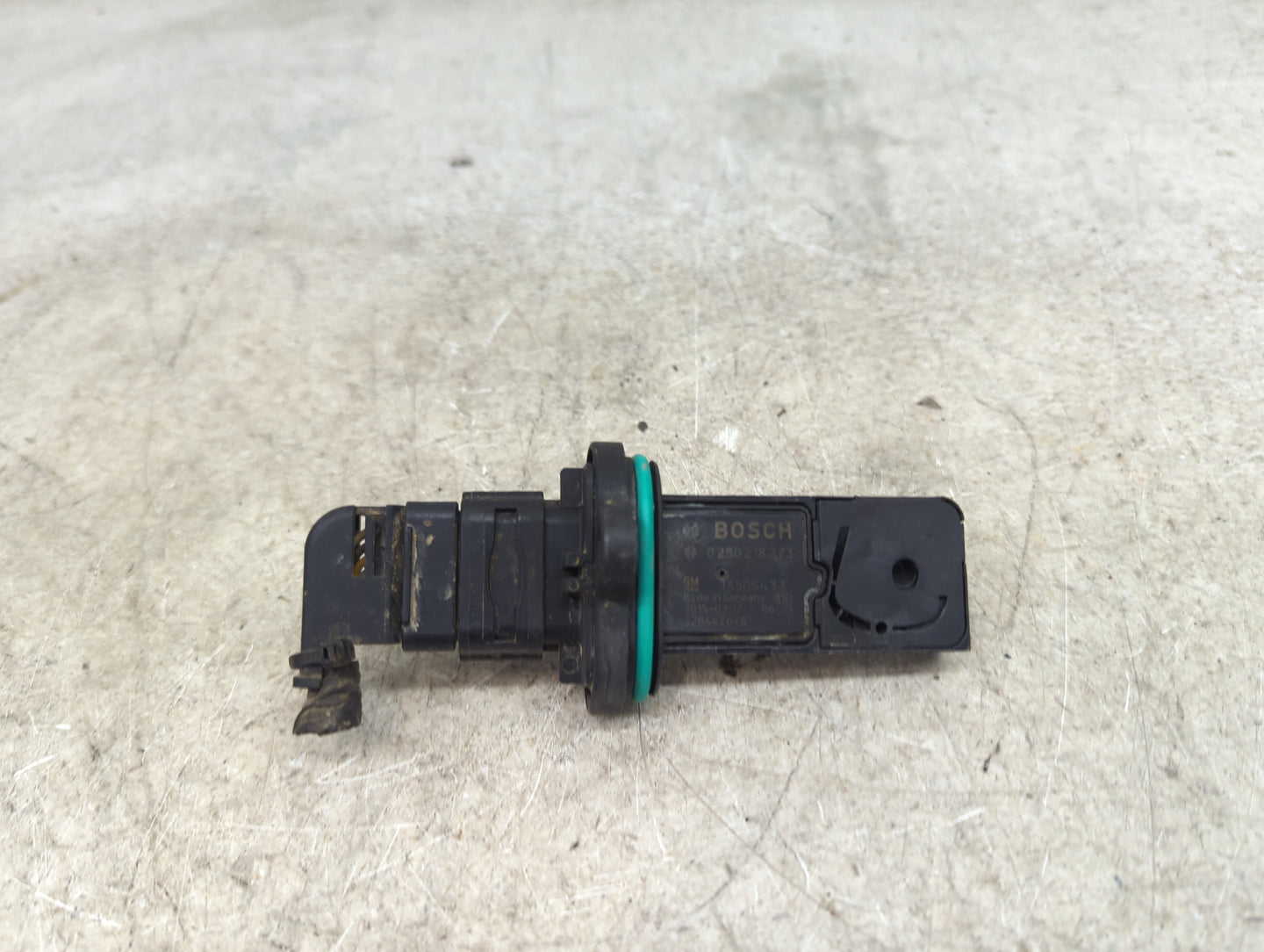 2013-2021 Chevrolet Trax Mass Air Flow Meter Maf 1485701 - Oemusedautoparts1.com