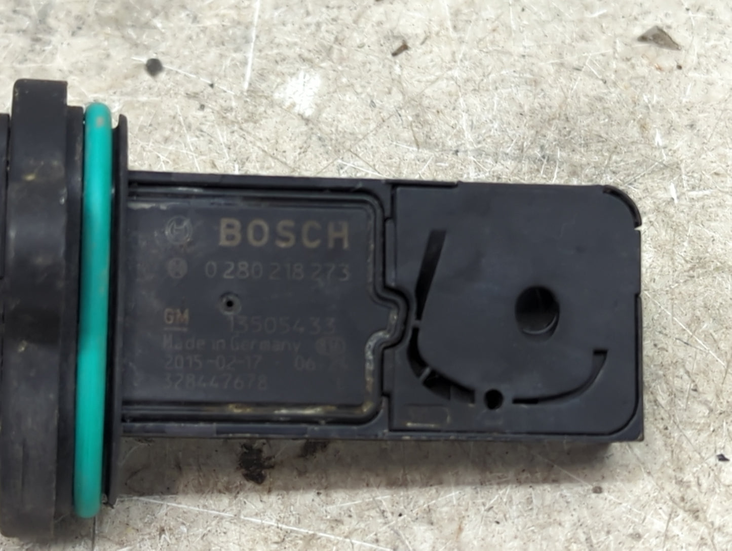 2013-2021 Chevrolet Trax Mass Air Flow Meter Maf 1485701 - Oemusedautoparts1.com