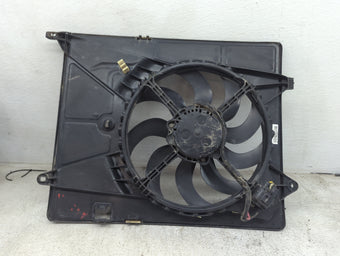 compare product 2014-2021 Chevrolet Trax Electric Radiator Cooling Fan Motor Assembly Fits Fits 2014 2015 2016 2017 2018 2019 2020 2021 OEM Used Auto Parts