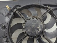 2014-2021 Chevrolet Trax Electric Radiator Cooling Fan Motor Assembly Fits Fits 2014 2015 2016 2017 2018 2019 2020 2021 OEM 