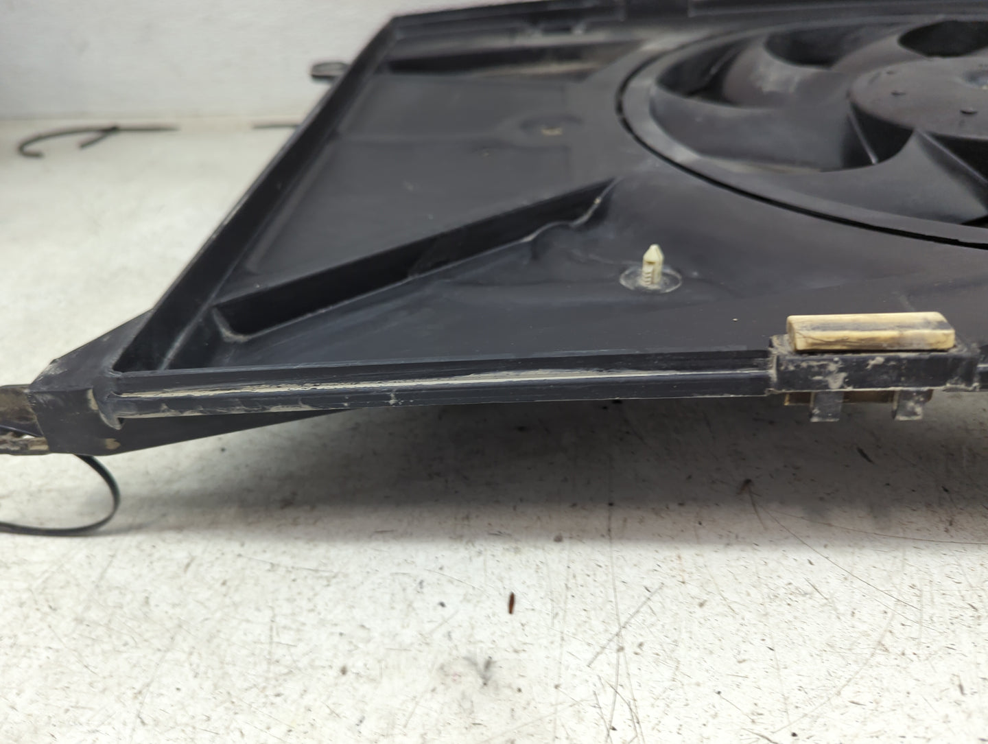 2014-2021 Chevrolet Trax Electric Radiator Cooling Fan Motor Assembly Fits Fits 2014 2015 2016 2017 2018 2019 2020 2021 OEM 