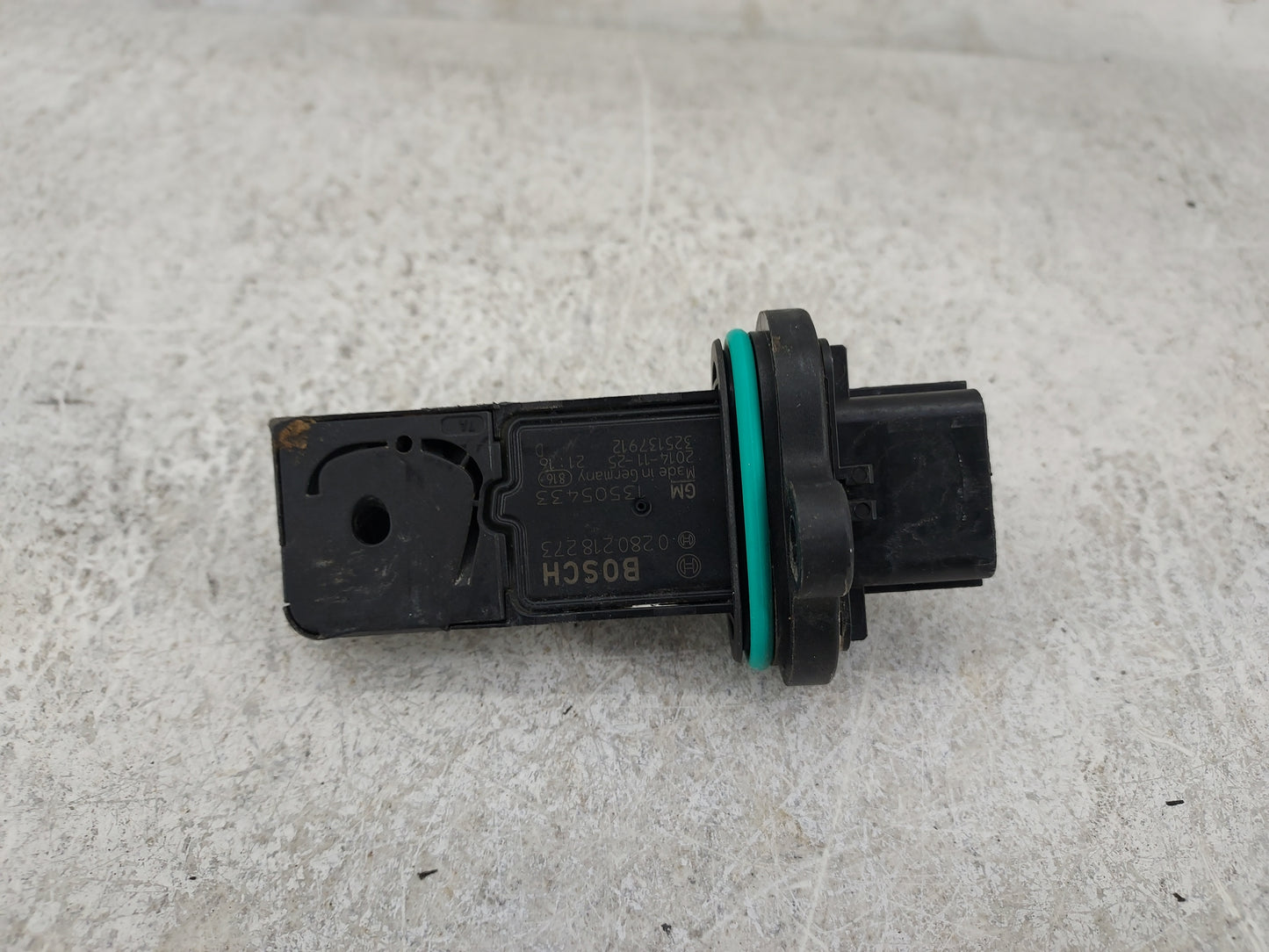 2013-2021 Chevrolet Trax Mass Air Flow Meter Maf 1487994 - Oemusedautoparts1.com