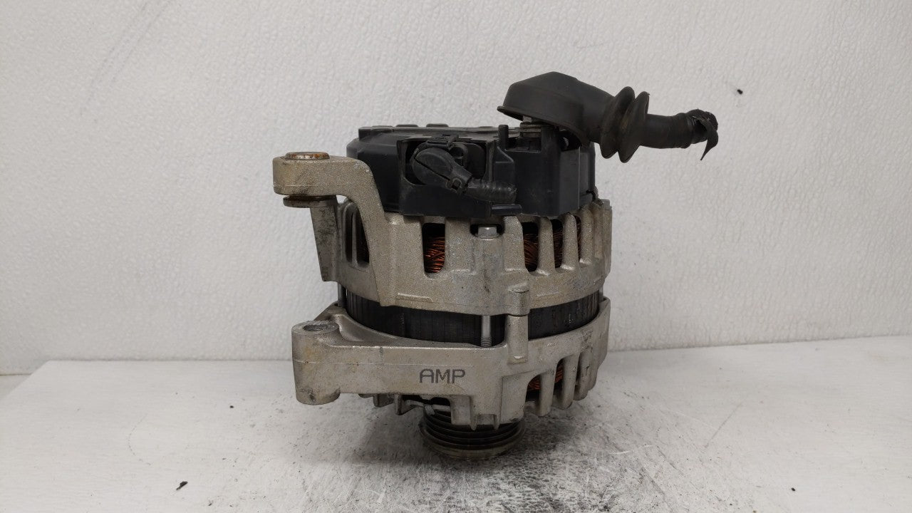 2013-2018 Chevrolet Trax Alternator Replacement Generator Charging Assembly Engine OEM P/N:13597226 13588289 Fits OEM Used A
