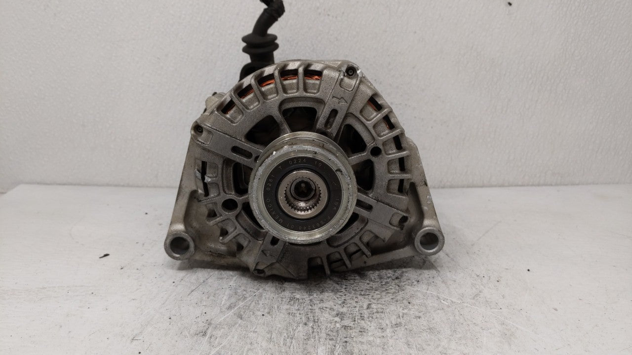 2013-2018 Chevrolet Trax Alternator Replacement Generator Charging Assembly Engine OEM P/N:13597226 13588289 Fits OEM Used A