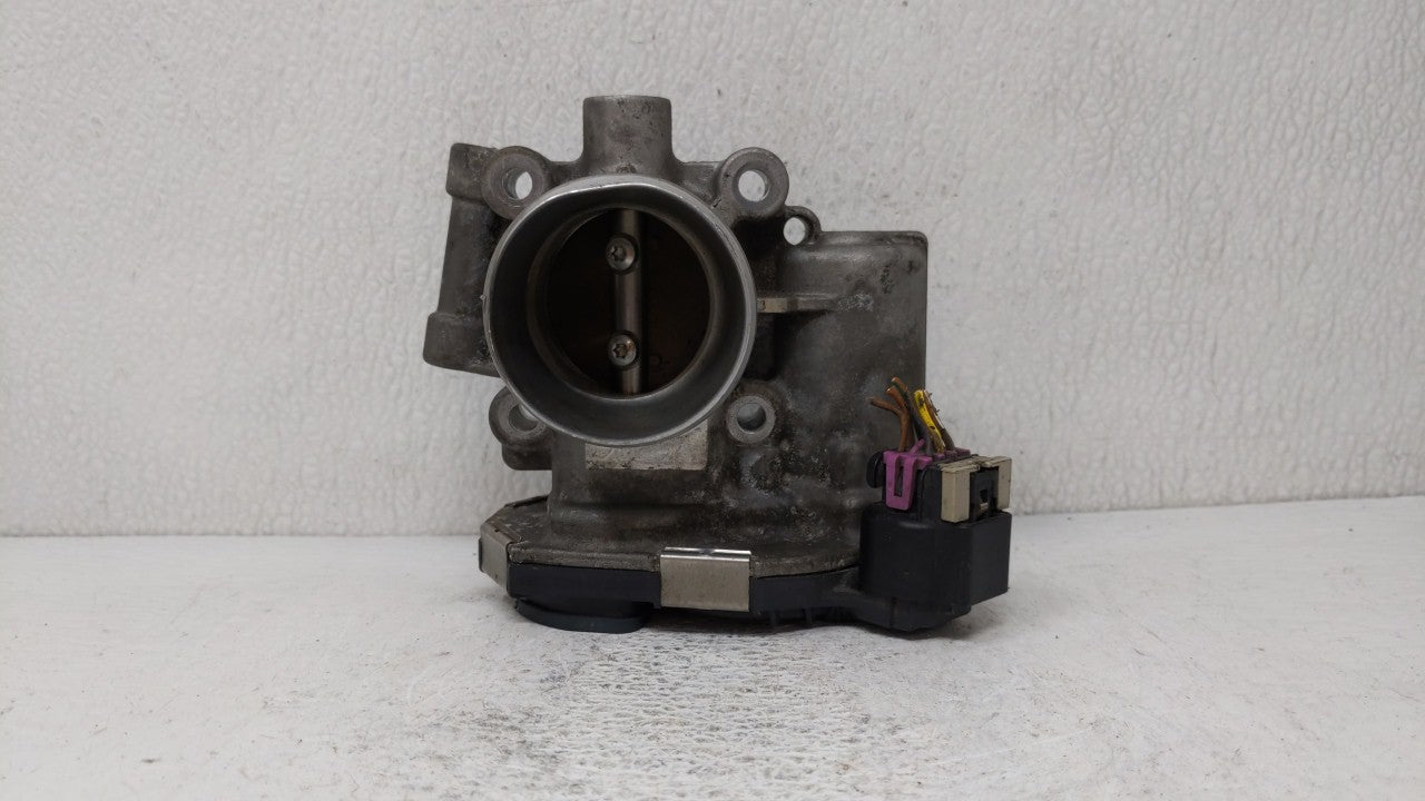 2013-2018 Chevrolet Trax Throttle Body P/N:55565489 12644239AA, 55581662 Fits Fits 2011 2012 2013 2014 2015 2016 2017 2018 2
