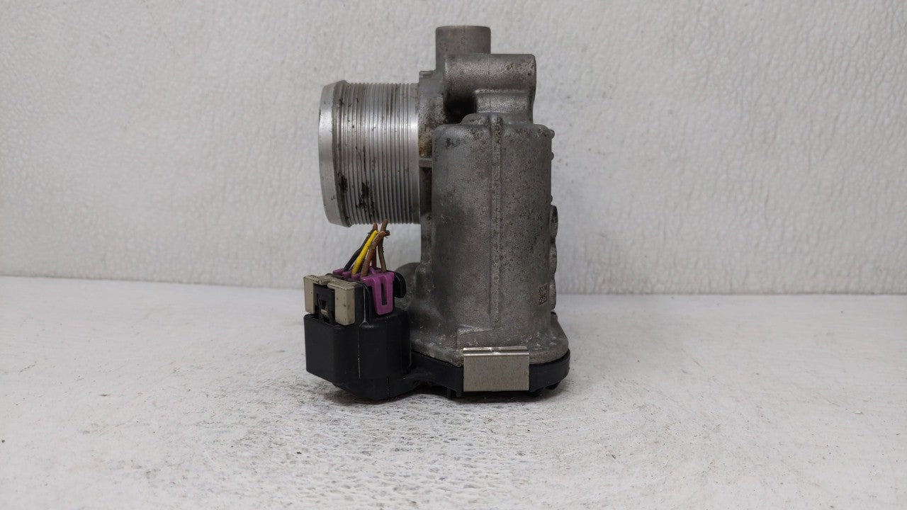2013-2018 Chevrolet Trax Throttle Body P/N:55565489 12644239AA, 55581662 Fits Fits 2011 2012 2013 2014 2015 2016 2017 2018 2