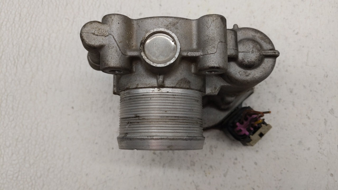 2013-2018 Chevrolet Trax Throttle Body P/N:55565489 12644239AA, 55581662 Fits Fits 2011 2012 2013 2014 2015 2016 2017 2018 2
