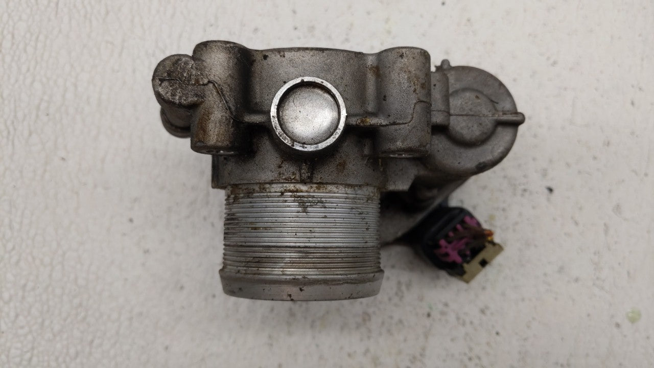 2013-2018 Chevrolet Trax Throttle Body P/N:55565489 12644239AA, 55581662 Fits Fits 2011 2012 2013 2014 2015 2016 2017 2018 2