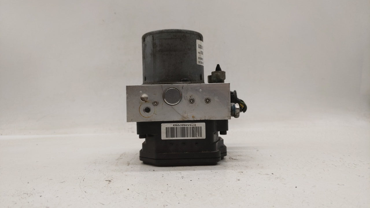 2015 Chevrolet Trax ABS Pump Control Module Replacement P/N:94541506 688250455, 42403007 Fits OEM Used Auto Parts - Oemuseda