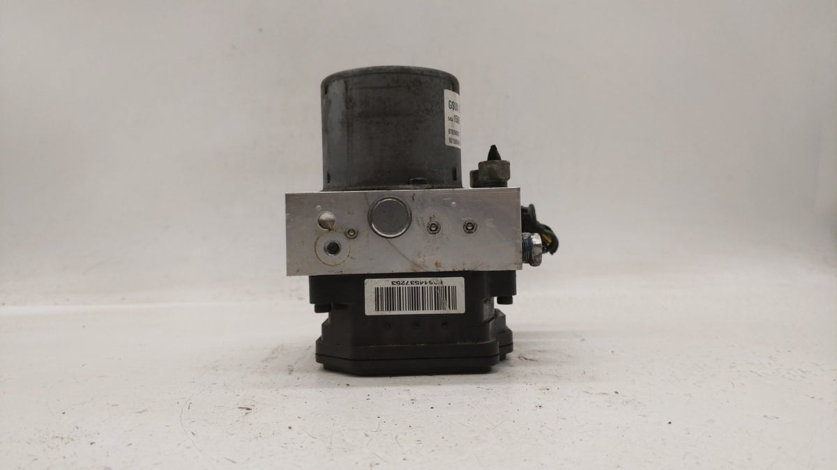2015 Chevrolet Trax Anti-Lock Brake ABS Pump Module Actuator OEM P/N:94541506 688250455, 42403007 Fits OEM Used Auto Parts -