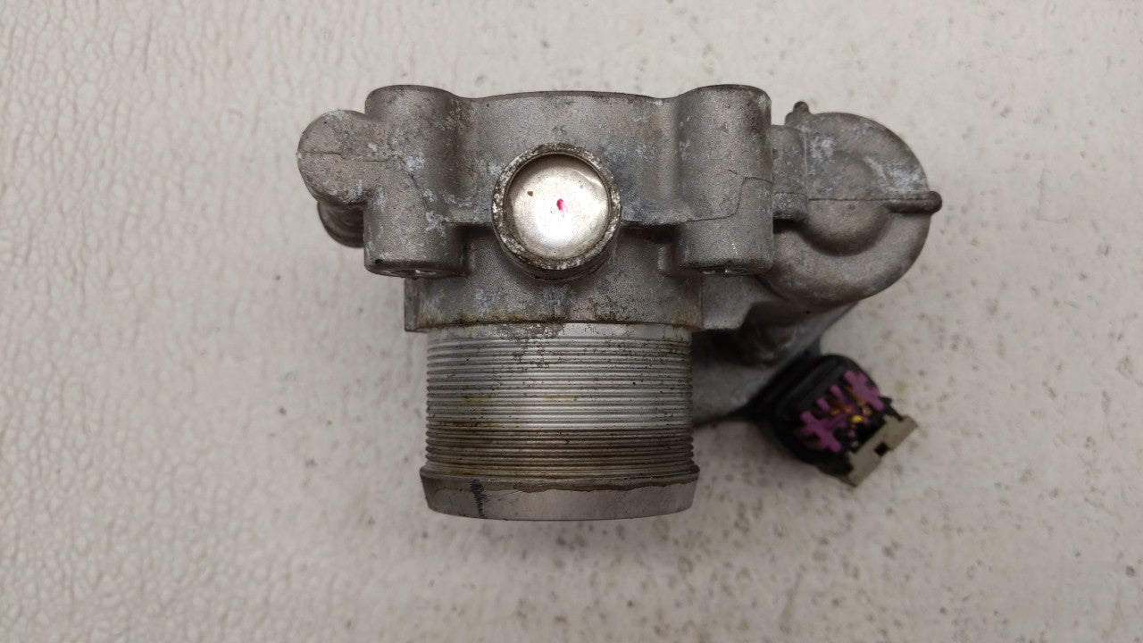 2013-2018 Chevrolet Trax Throttle Body P/N:55565489 12644239AA, 55581662 Fits Fits 2011 2012 2013 2014 2015 2016 2017 2018 2