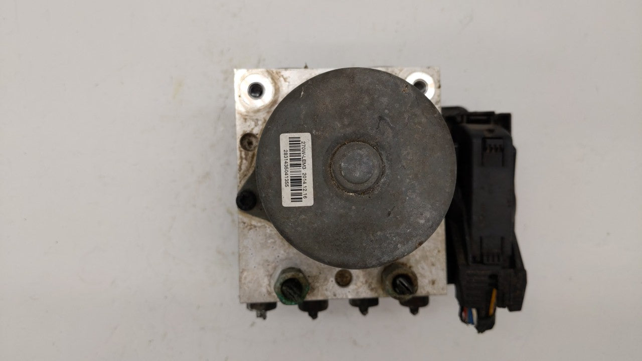 2015 Chevrolet Trax ABS Pump Control Module Replacement P/N:94541506 688250455, 42403007 Fits OEM Used Auto Parts - Oemuseda