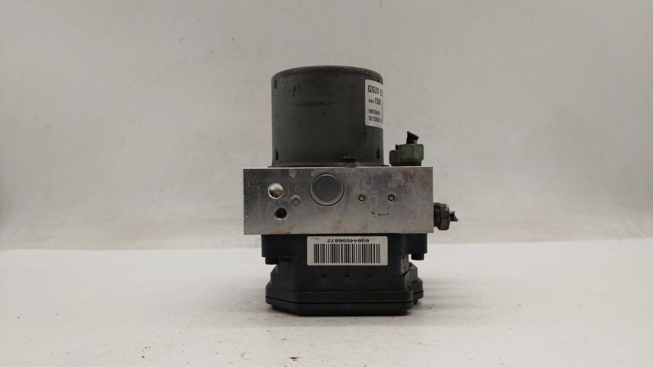 2015 Chevrolet Trax ABS Pump Control Module Replacement P/N:94541506 688250455, 42403007 Fits OEM Used Auto Parts - Oemuseda