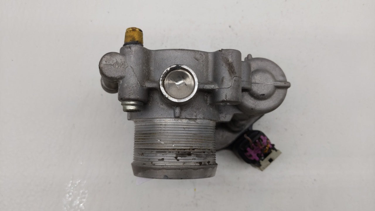 2013-2018 Chevrolet Trax Throttle Body P/N:55565489 12644239AA, 55581662 Fits Fits 2011 2012 2013 2014 2015 2016 2017 2018 2