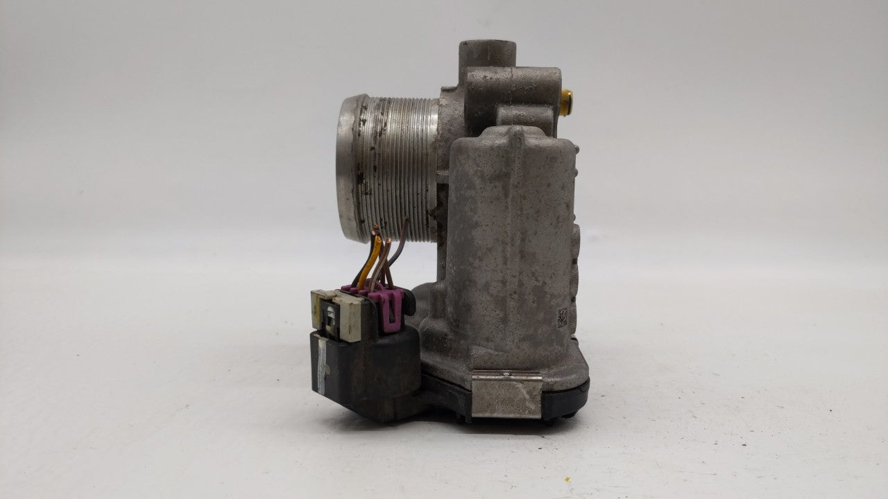 2013-2018 Chevrolet Trax Throttle Body P/N:55565489 12644239AA, 55581662 Fits Fits 2011 2012 2013 2014 2015 2016 2017 2018 2