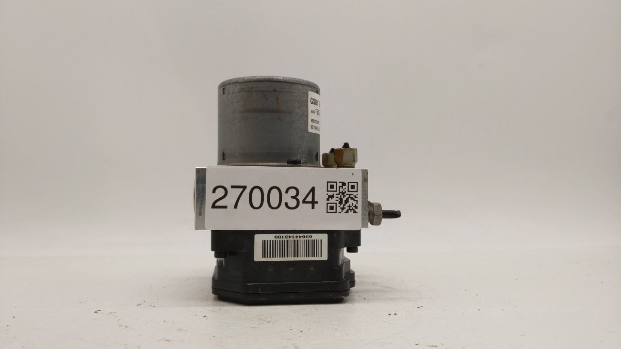 2015 Chevrolet Trax ABS Pump Control Module Replacement P/N:94541506 688250455, 42403007 Fits OEM Used Auto Parts - Oemuseda