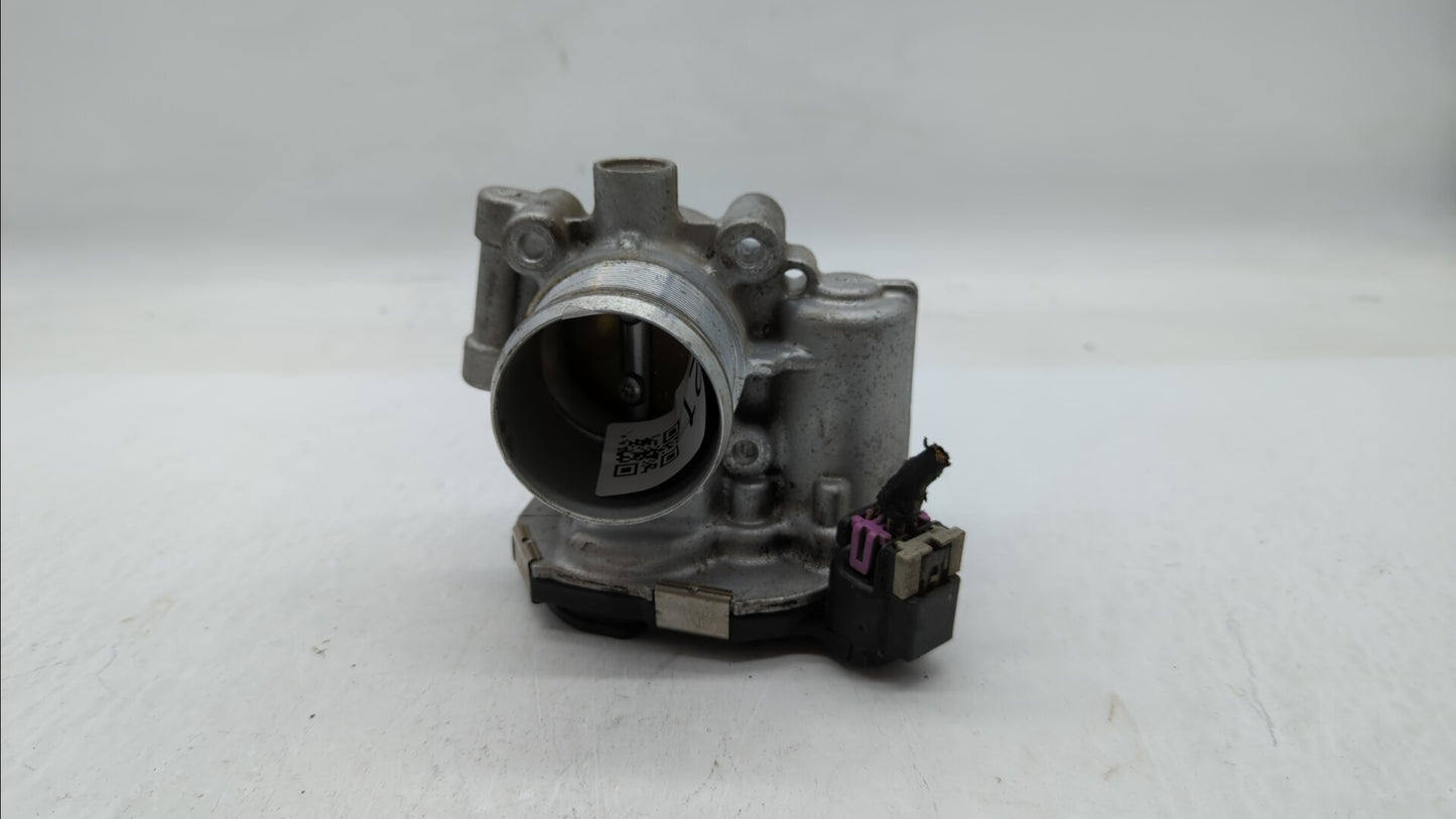 2013-2018 Chevrolet Trax Throttle Body P/N:55581662 55565489, 12644239AA Fits Fits 2011 2012 2013 2014 2015 2016 2017 2018 2