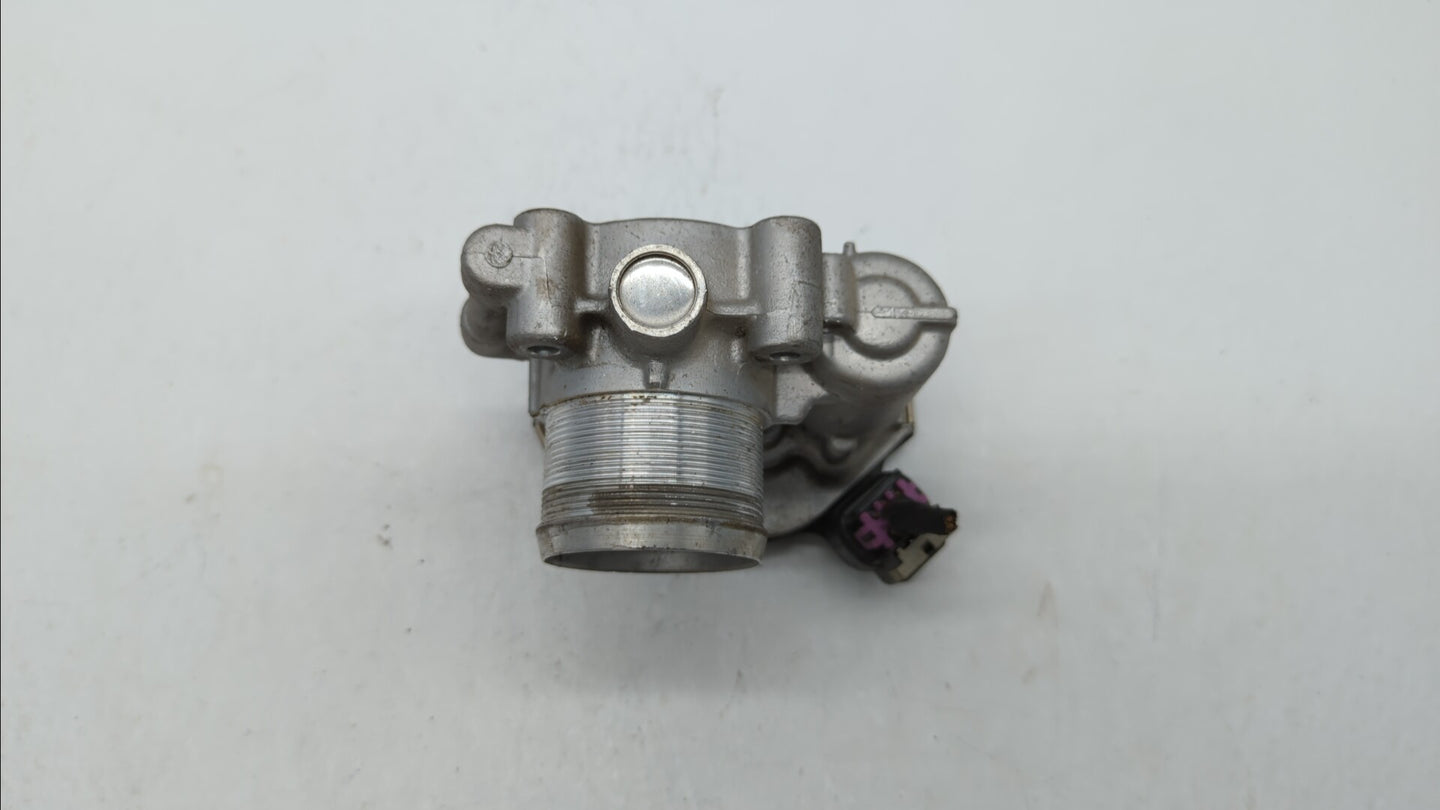 2013-2018 Chevrolet Trax Throttle Body P/N:55581662 55565489, 12644239AA Fits Fits 2011 2012 2013 2014 2015 2016 2017 2018 2