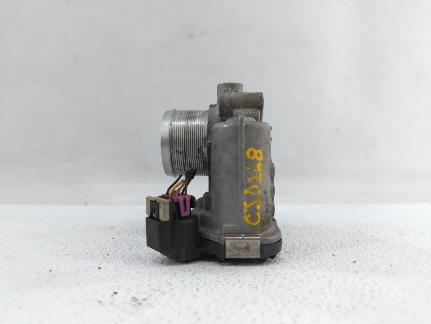 2013-2018 Chevrolet Trax Throttle Body P/N:55565489 55581662 Fits Fits 2011 2012 2013 2014 2015 2016 2017 2018 2019 OEM Used