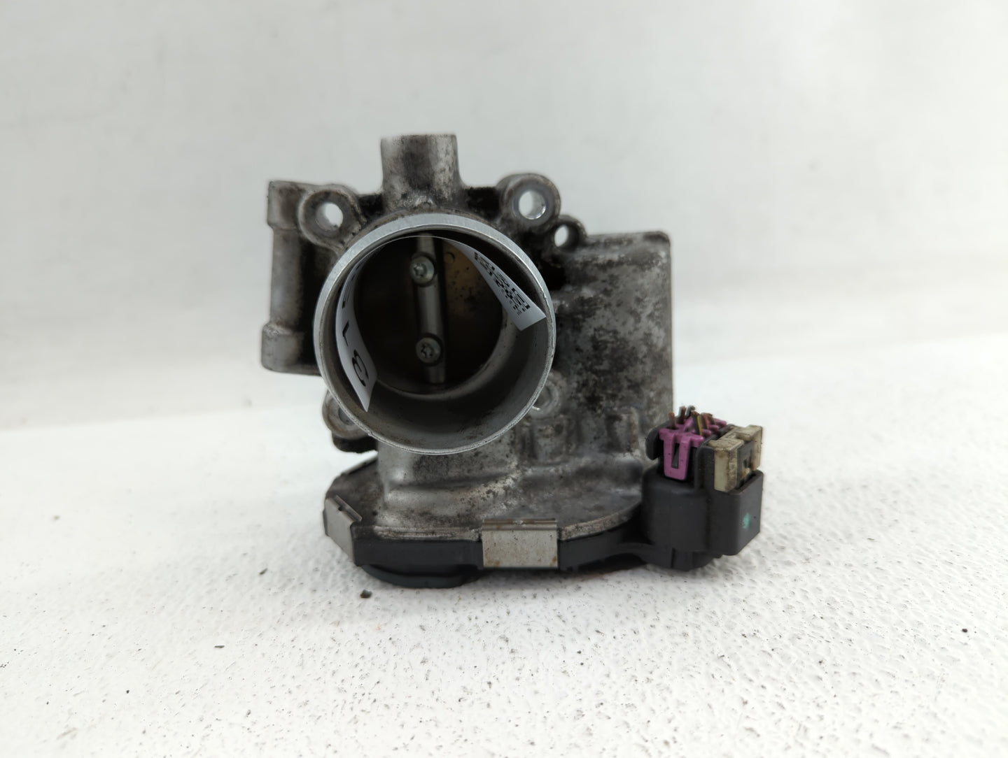 2013-2018 Chevrolet Trax Throttle Body P/N:55565489 55581662 Fits Fits 2011 2012 2013 2014 2015 2016 2017 2018 2019 OEM Used