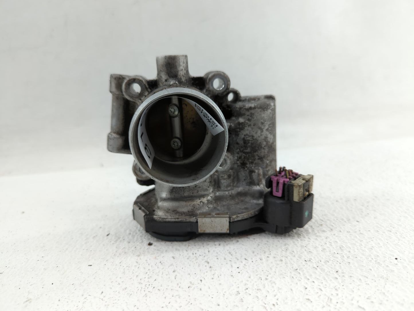 2013-2018 Chevrolet Trax Throttle Body P/N:55565489 55581662 Fits Fits 2011 2012 2013 2014 2015 2016 2017 2018 2019 OEM Used