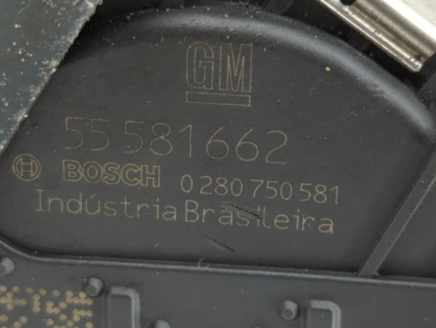 2013-2018 Chevrolet Trax Throttle Body P/N:12644239AA 55565489, 55581662 Fits Fits 2011 2012 2013 2014 2015 2016 2017 2018 2