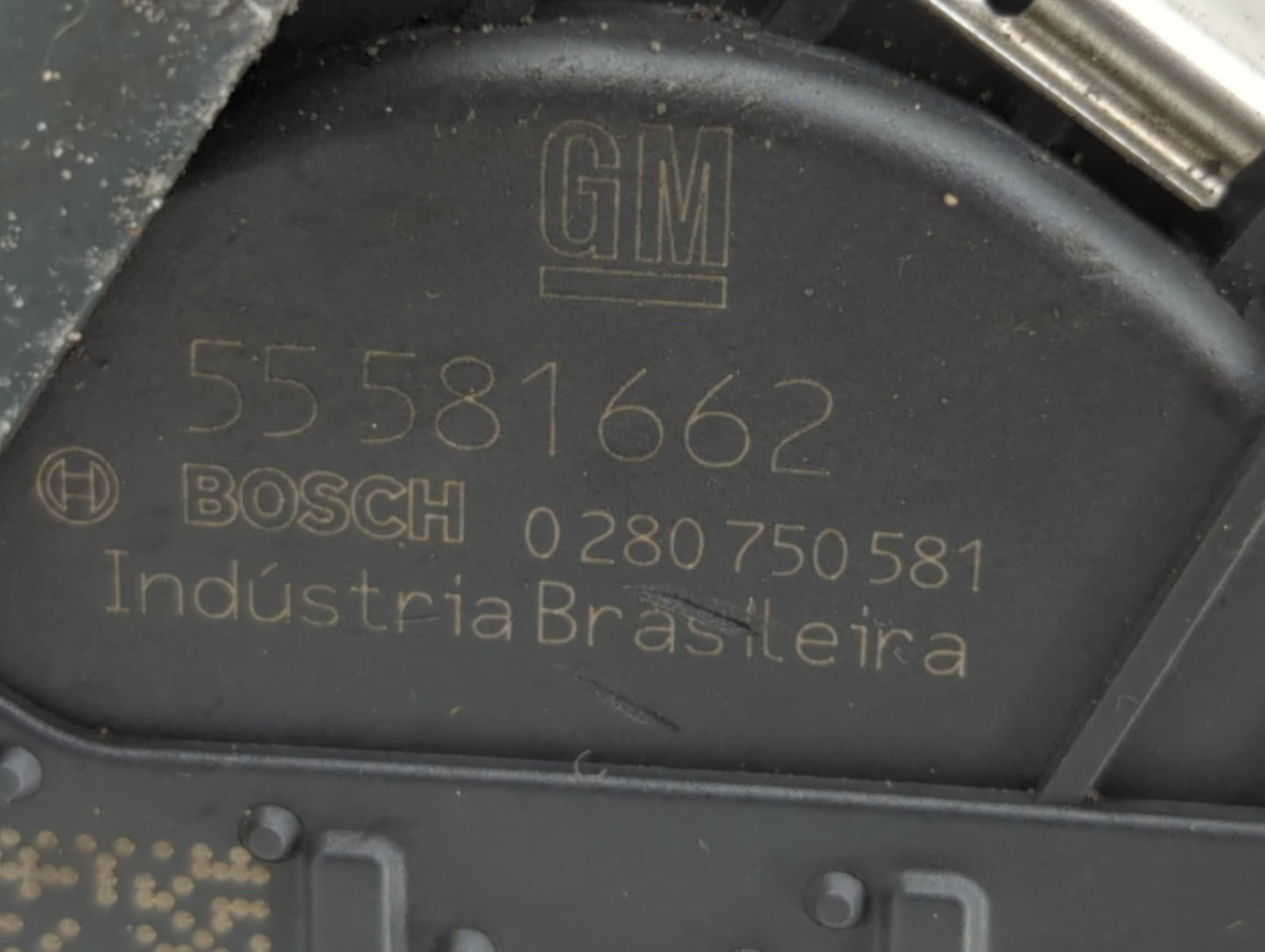 2013-2018 Chevrolet Trax Throttle Body P/N:12644239AA 55565489, 55581662 Fits Fits 2011 2012 2013 2014 2015 2016 2017 2018 2