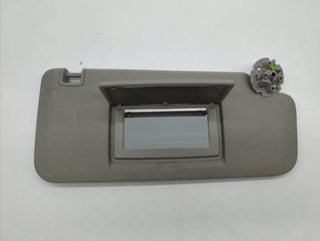 2015-2016 Chevrolet Trax Sun Visor Shade Replacement Passenger Right Mirror Fits Fits 2015 2016 OEM Used Auto Parts - Oemuse