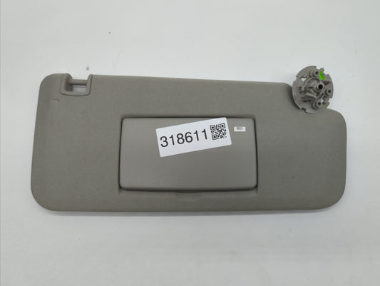 2015-2016 Chevrolet Trax Sun Visor Shade Replacement Passenger Right Mirror Fits Fits 2015 2016 OEM Used Auto Parts
