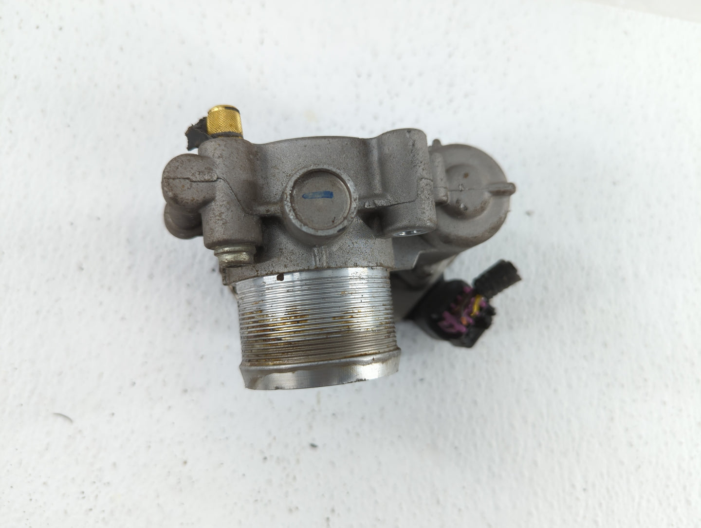 2013-2018 Chevrolet Trax Throttle Body P/N:55581662 12644239AA, 55565489 Fits Fits 2011 2012 2013 2014 2015 2016 2017 2018 2