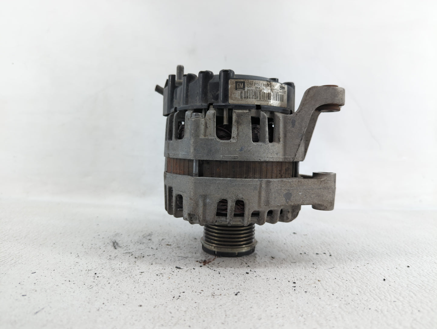 2013-2018 Chevrolet Trax Alternator Replacement Generator Charging Assembly Engine OEM Fits OEM Used Auto Parts - Oemusedaut