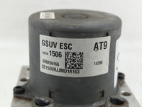 2015 Chevrolet Trax ABS Pump Control Module Replacement P/N:94541506 688250455, 42403007 Fits OEM Used Auto Parts - Oemuseda